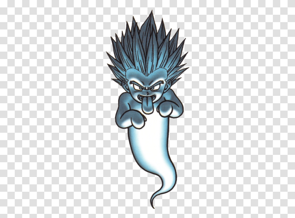 Super Ghost Kamikaze Attack, Alien, Label Transparent Png