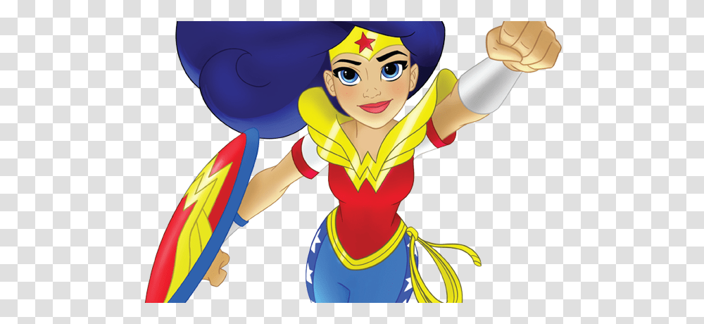 Super Girl Clipart Marvel Super Hero, Costume, Face, Juggling, Female Transparent Png