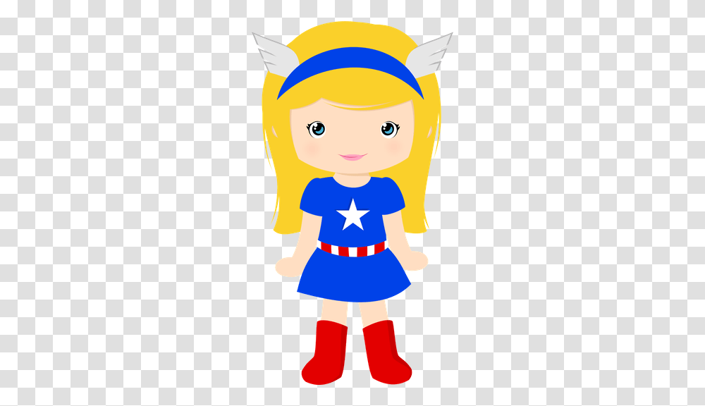 Super Girls, Doll, Toy, Star Symbol, Person Transparent Png