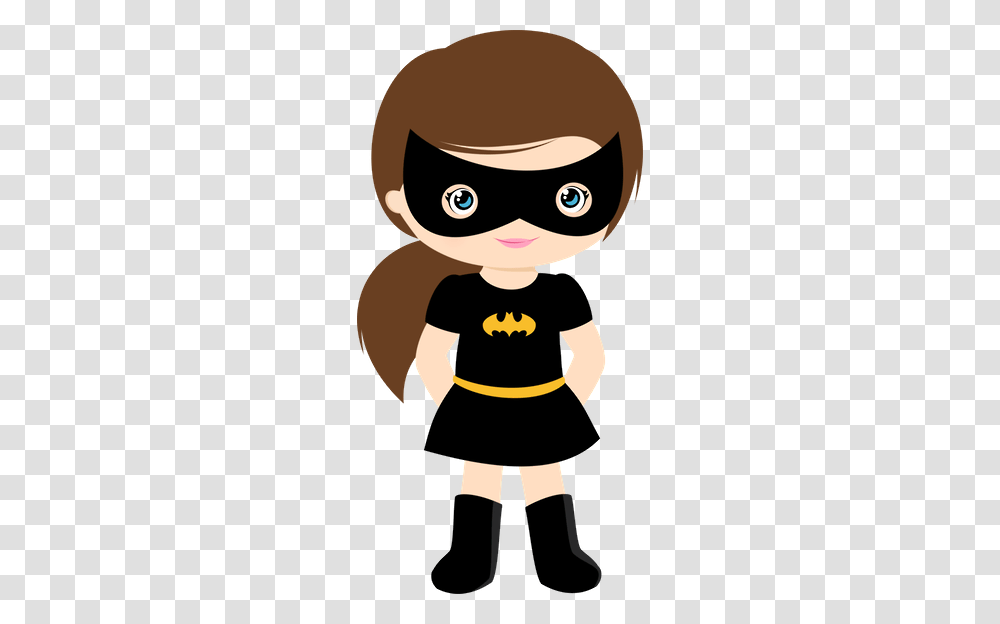 Super Girls, Person, Human, Halloween Transparent Png