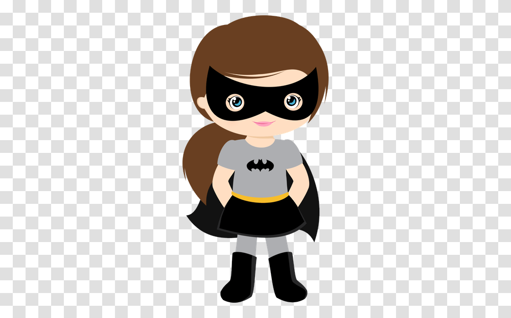 Super Girls, Person, Human, Stencil, Halloween Transparent Png