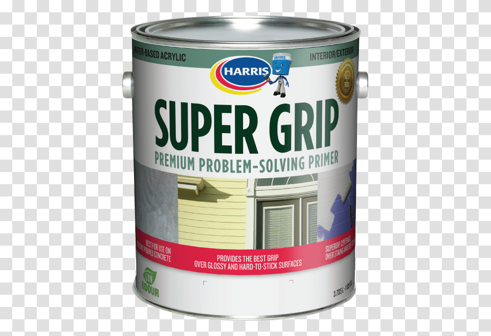 Super Grip Plywood, Tin, Can, Paint Container, Aluminium Transparent Png