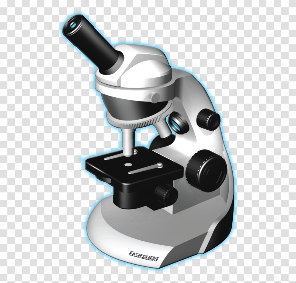 Super Hd Microscope Iphone Connectable Eastcolight Eastcolight Microscope 360 Hd Super, Mixer, Appliance Transparent Png