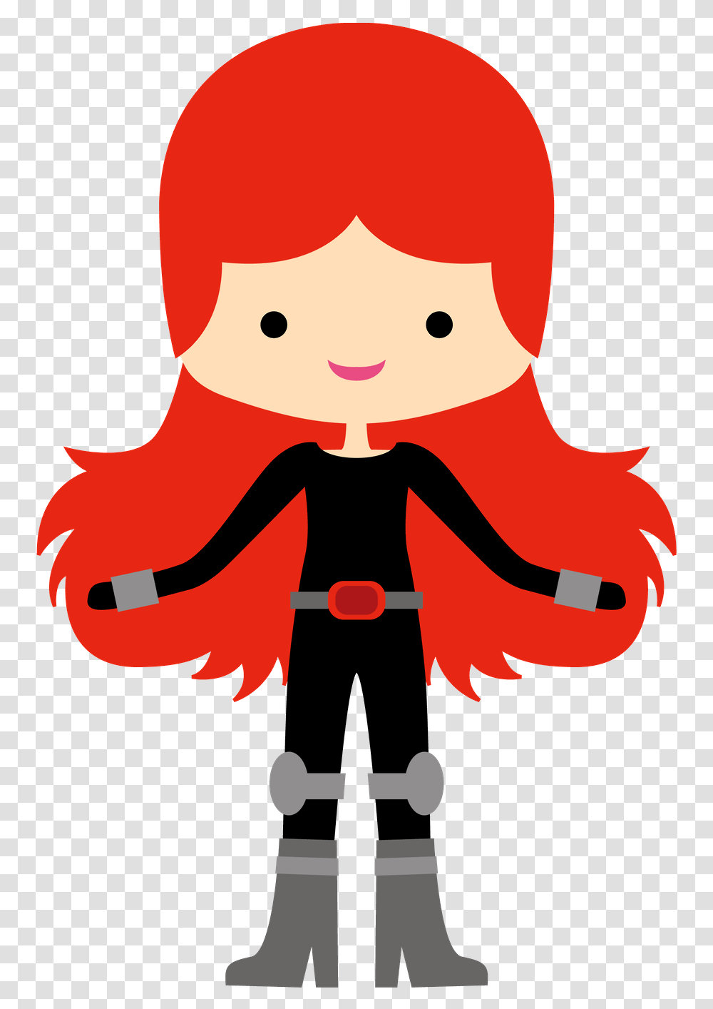 Super Her Is Minus Cartoon, Toy, Plush, Doll Transparent Png