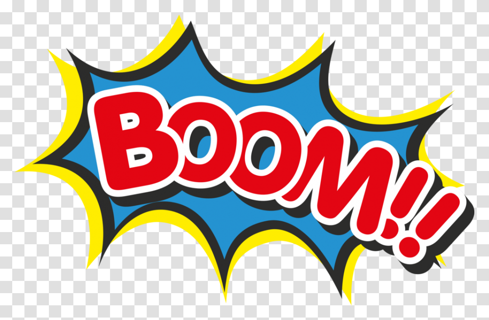 Super Hero Smash Boom Kapow Pictures, Label, Alphabet Transparent Png