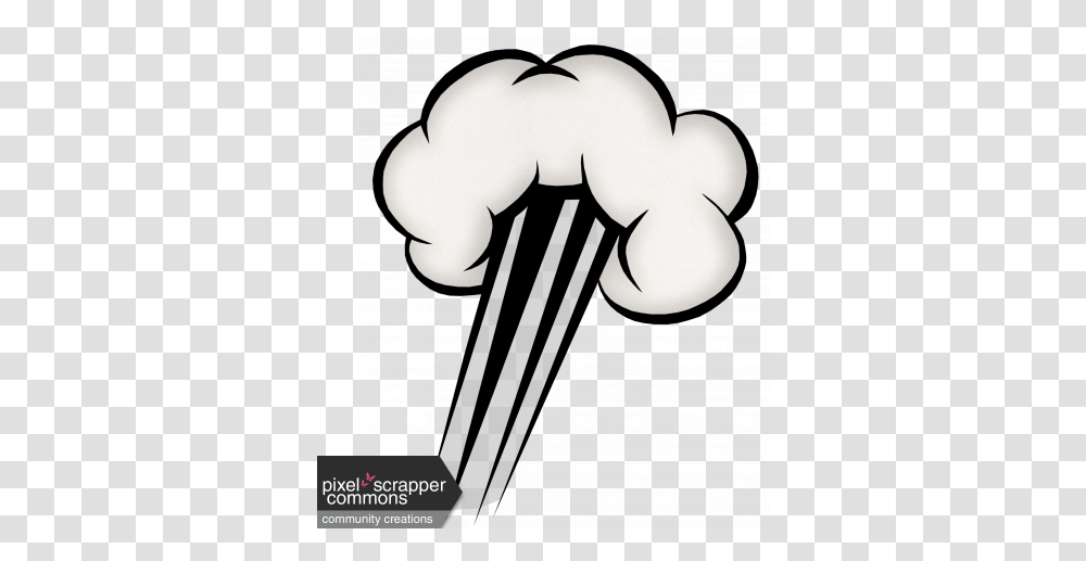 Super Hero Smoke Graphic Clip Art, Symbol, Stencil, Arrow, Hand Transparent Png