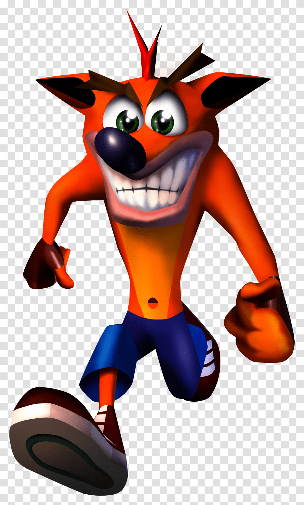 Super High Resolution Crash Crashbandicoot Transparent Png