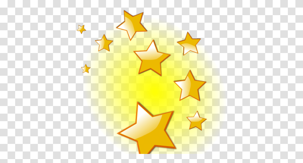 Super Image For Good Night, Star Symbol Transparent Png