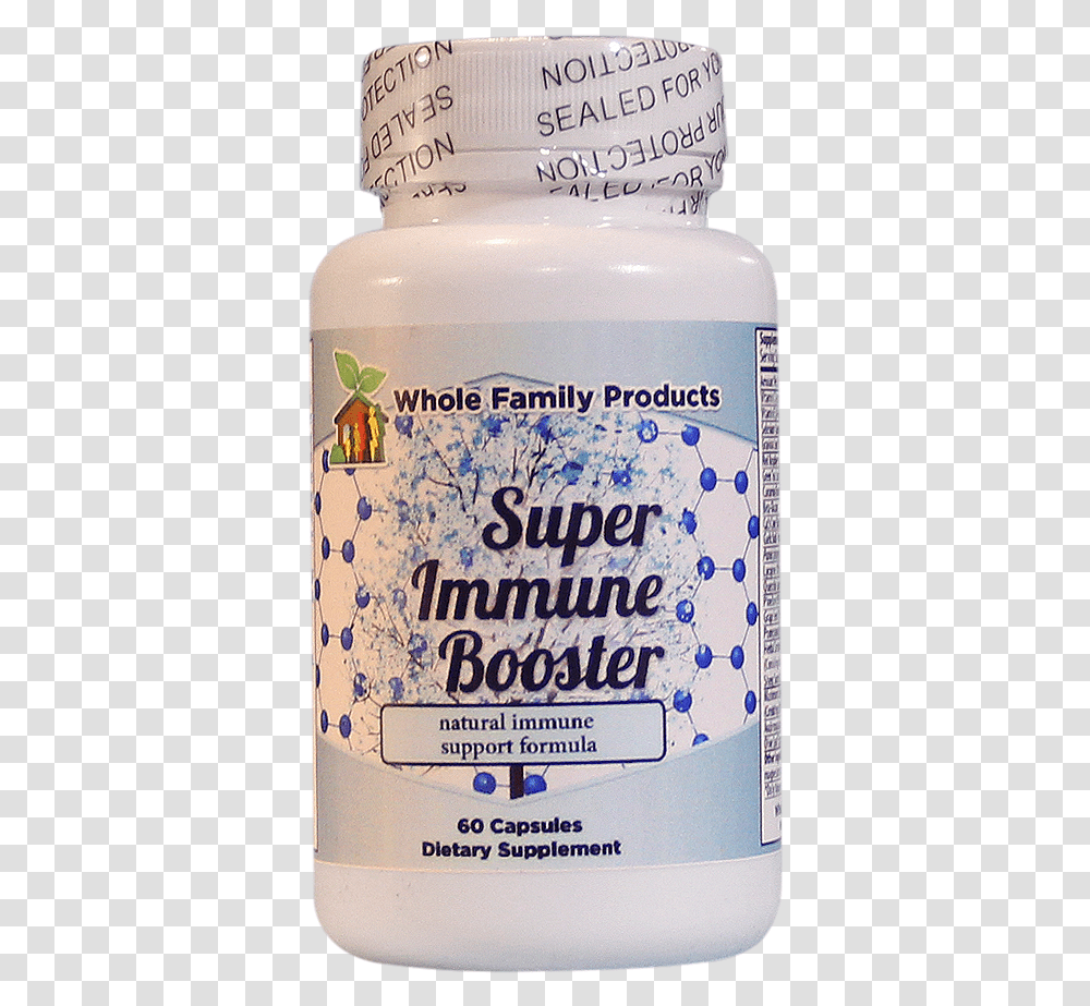 Super Immune Booster Super Love Giant, Bottle, Mobile Phone, Electronics Transparent Png