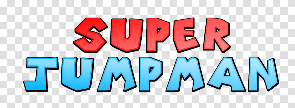 Super Jumpman Logo, Number, Alphabet Transparent Png