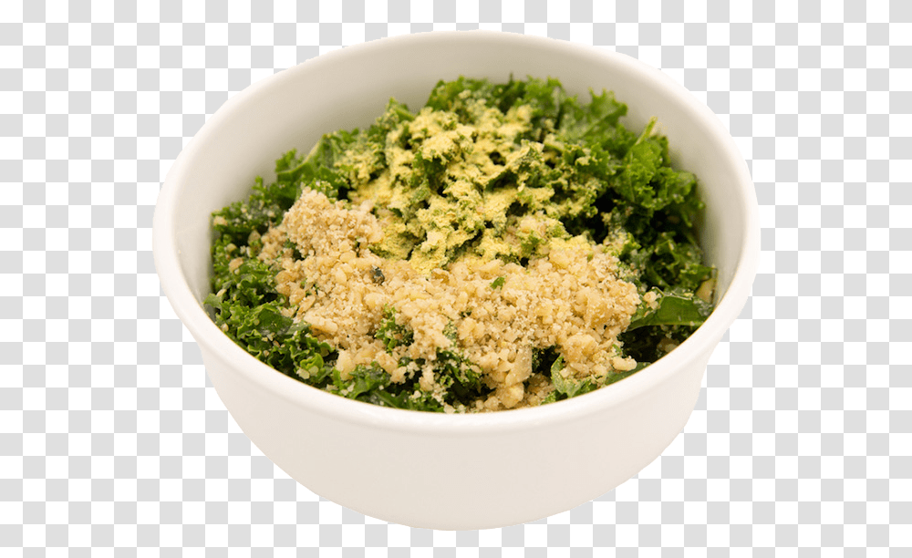 Super Kale Salad Stracciatella, Plant, Bowl, Food, Vegetable Transparent Png
