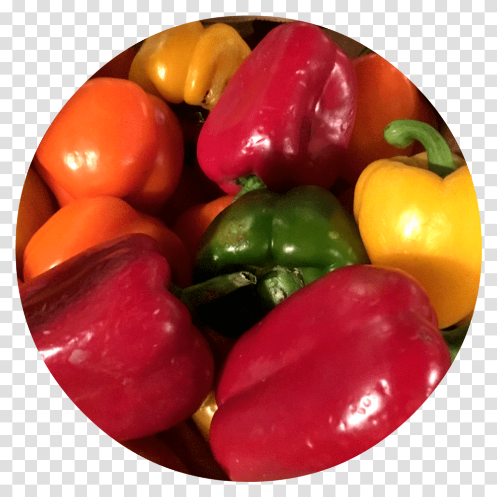 Super Kitchen Supper Red Bell Pepper, Plant, Vegetable, Food, Bowl Transparent Png