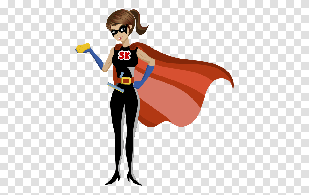Super Kleen One Off Cleaning Canberra, Person, Costume, Female Transparent Png