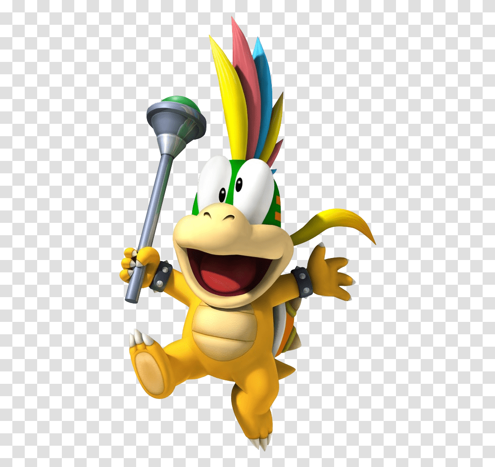 Super Koopa Bros New Super Mario Bros Wii, Toy, Graphics, Art Transparent Png