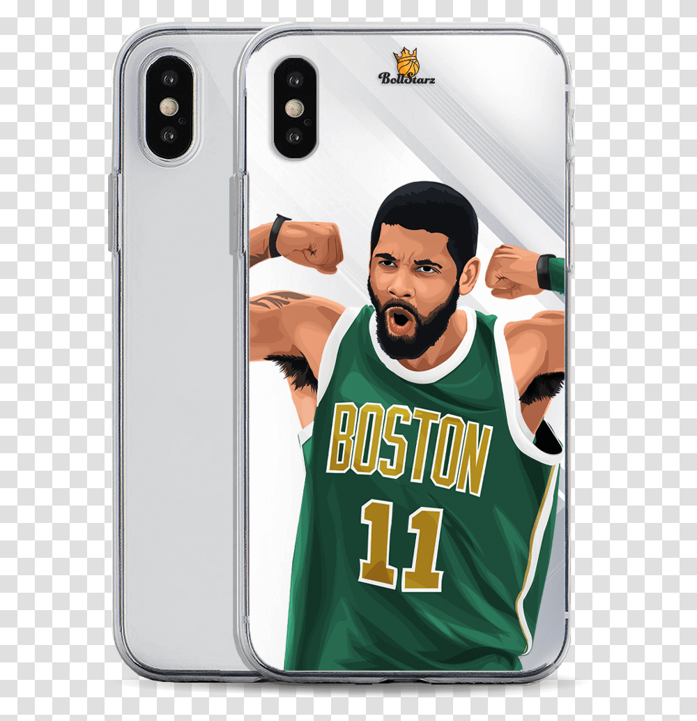 Super Kyrie Silver Carmelo Anthony Phone Case, Person, Clothing, Face, Shirt Transparent Png
