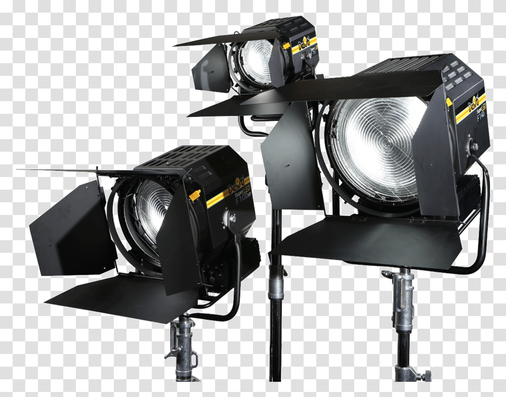 Super Ledrainprotected De Sisti Video Camera, Lighting, Headlight, Electronics, Spotlight Transparent Png