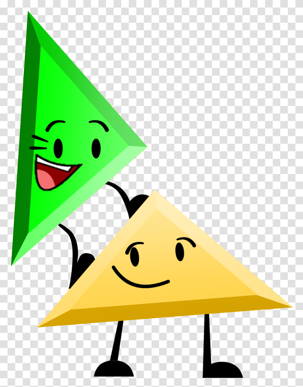 Super Lifeless Object Battle Wikia, Triangle Transparent Png