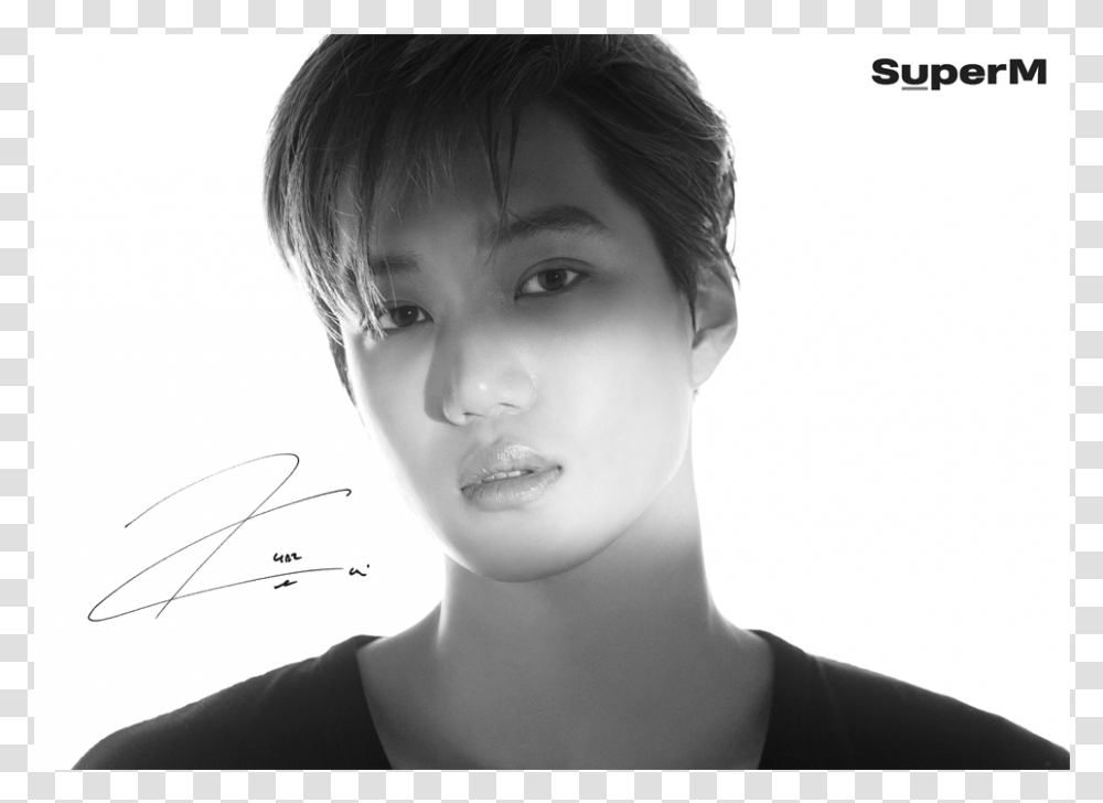 Super M Album Poster, Face, Person, Human Transparent Png