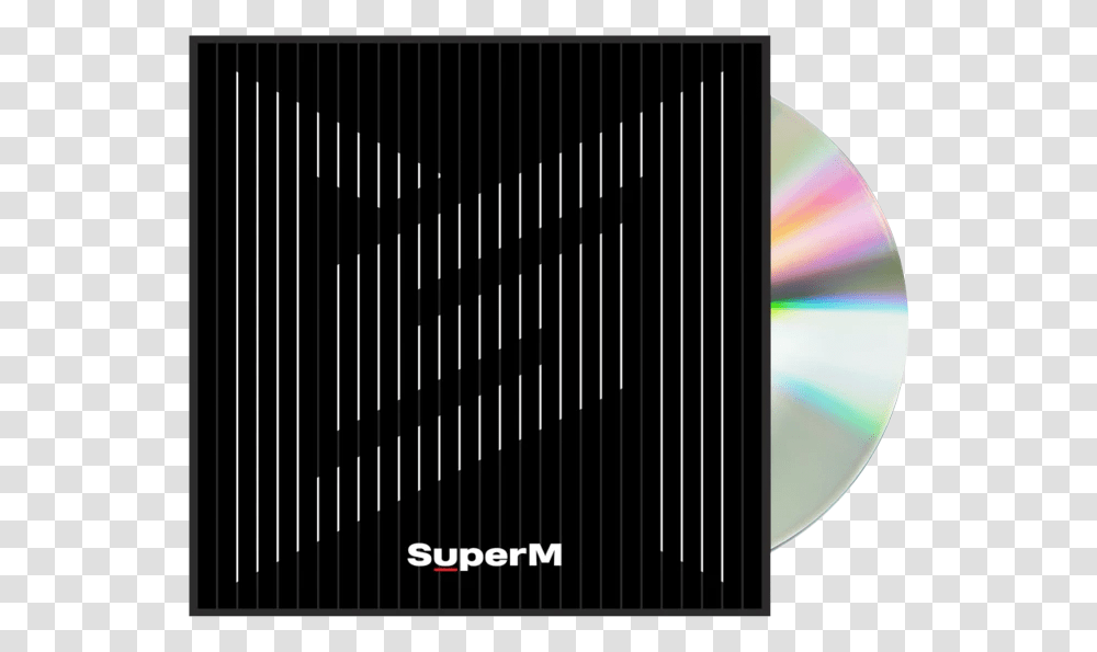 Super M Kpop Album, Gate, Disk, Dvd Transparent Png