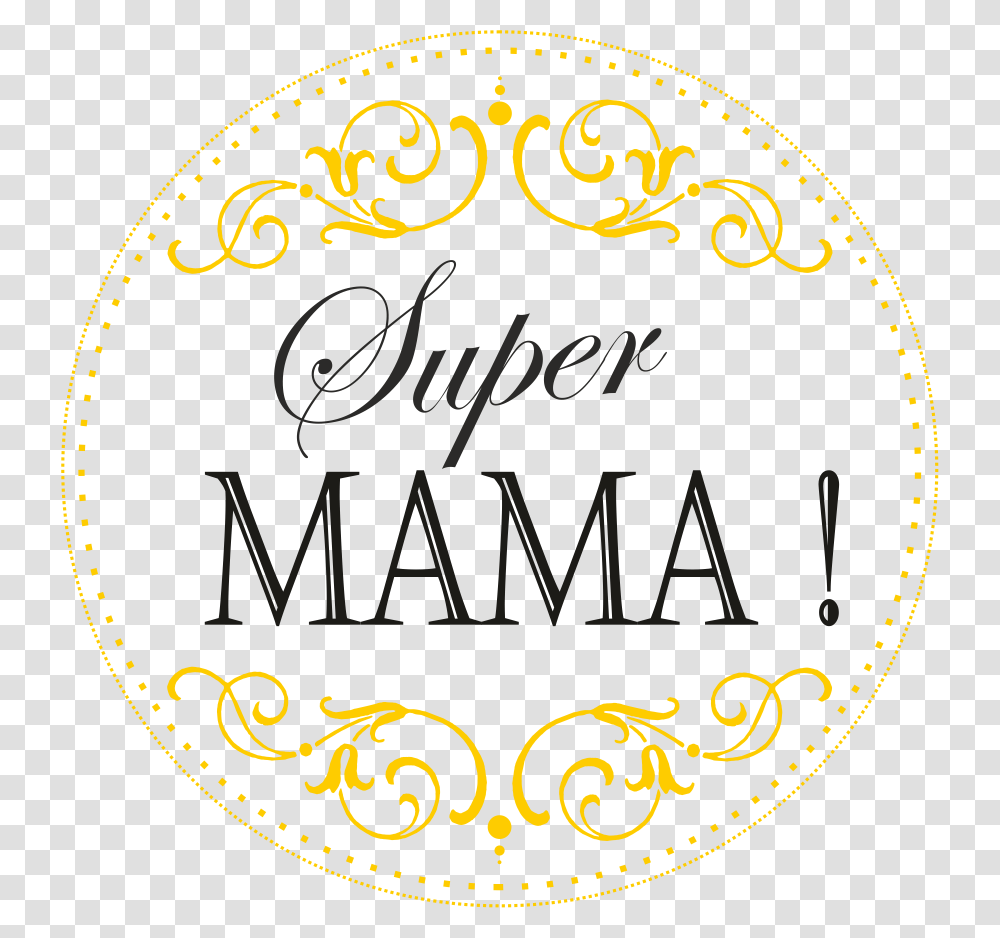Super Mama Medal Do Druku, Label, Sticker, Logo Transparent Png