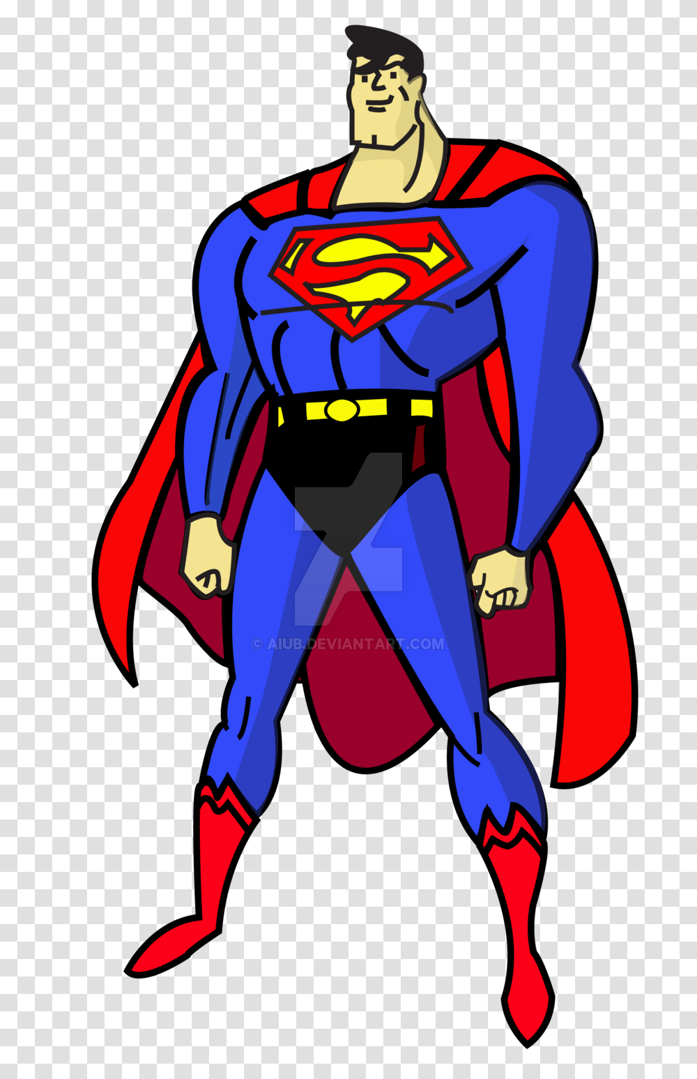 Super Man Clipart Clip Art Images, Person, Human, Batman Transparent Png