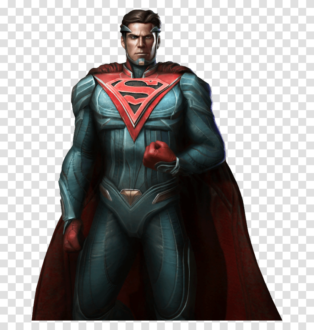 Super Man Image Injustice Superman Injustice, Person, Human, Apparel Transparent Png