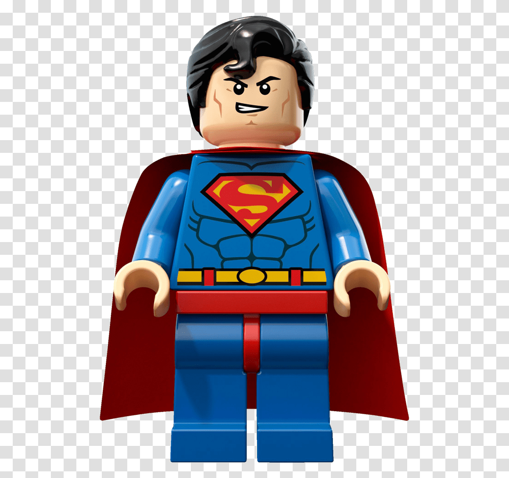 Super Man Lego, Toy, Robot, Nutcracker, Doll Transparent Png