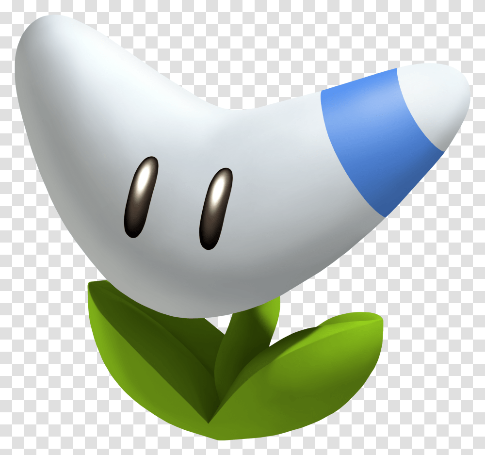 Super Mario 3d Land Boomerang Image Boomerang Flower Mario Kart, Plant, Animal, Mouth, Lip Transparent Png