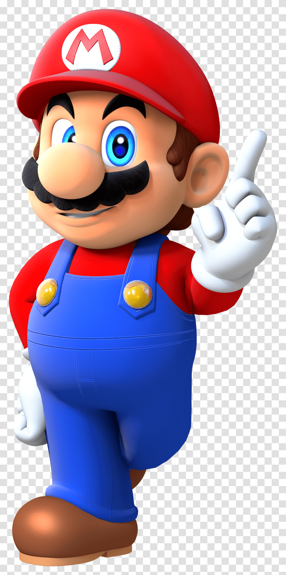 Super Mario 3d, Toy, Person, Human, Performer Transparent Png