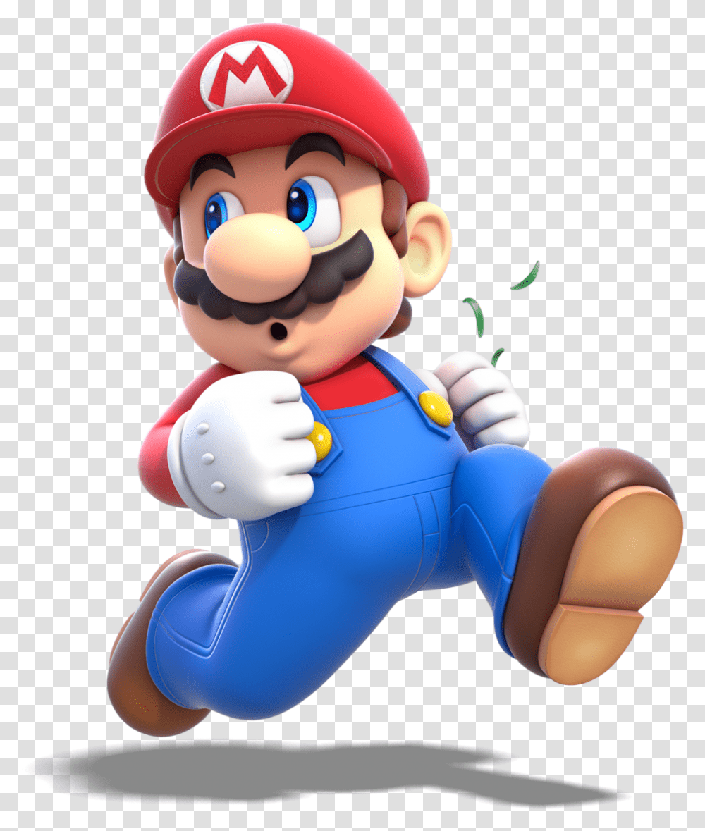 Super Mario 3d, Toy Transparent Png