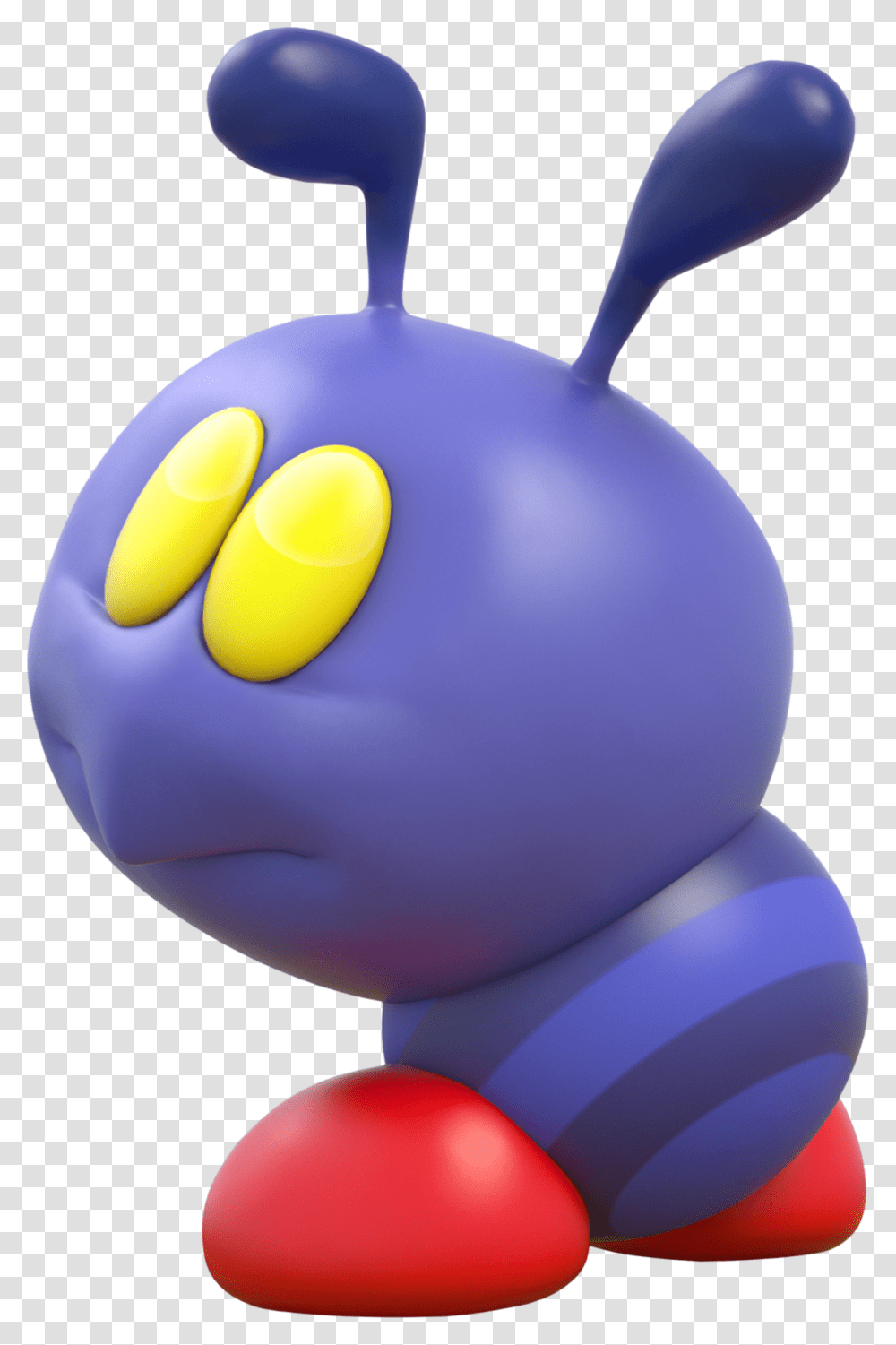 Super Mario 3d World Ant Trooper, Balloon, Sphere Transparent Png