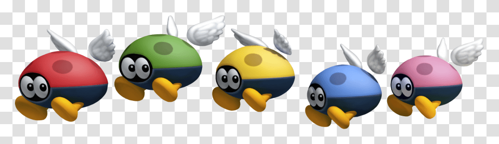 Super Mario 3d World Creatures, Pac Man, Toy, Animal Transparent Png