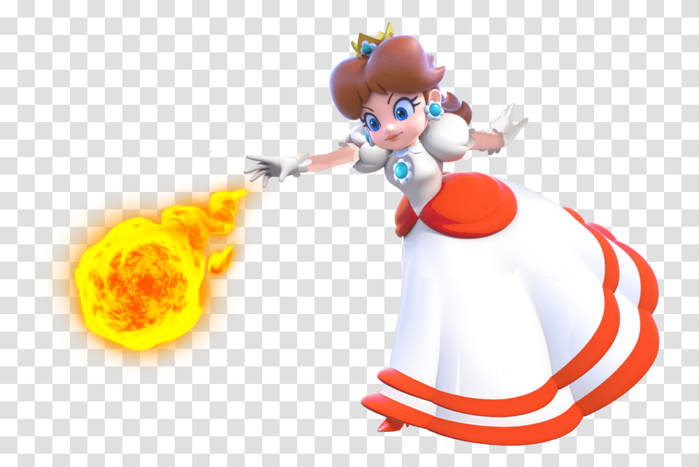 Super Mario 3d World Fire Peach, Animal, Fish, Leisure Activities, Toy Transparent Png