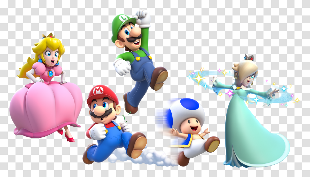 Super Mario 3d World Ghost House Music Extended Essay Mario Luigi Peach Toad Transparent Png