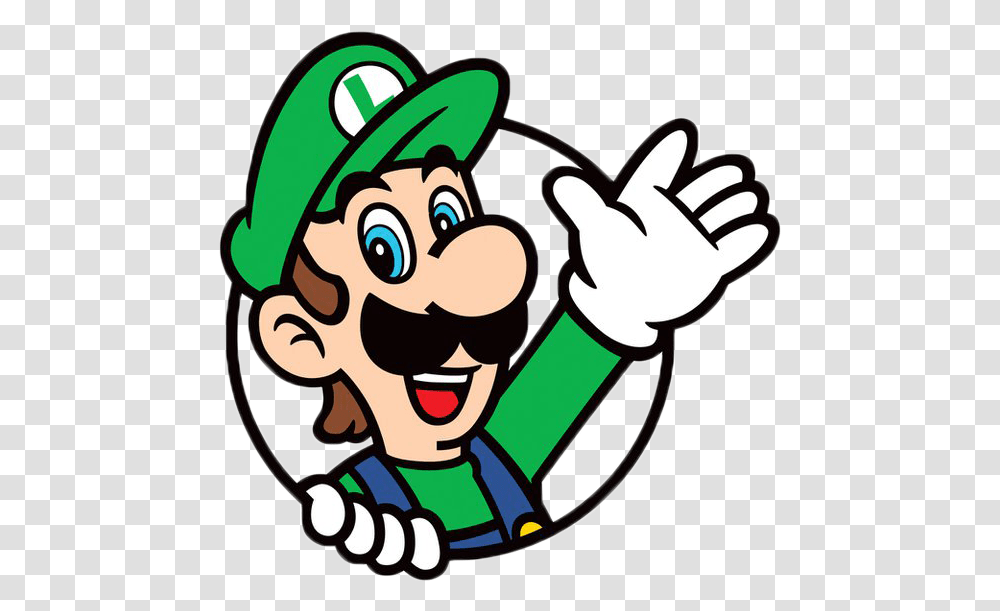 Super Mario 3d World Luigi Icon, Elf, Hand, Dynamite, Bomb Transparent Png