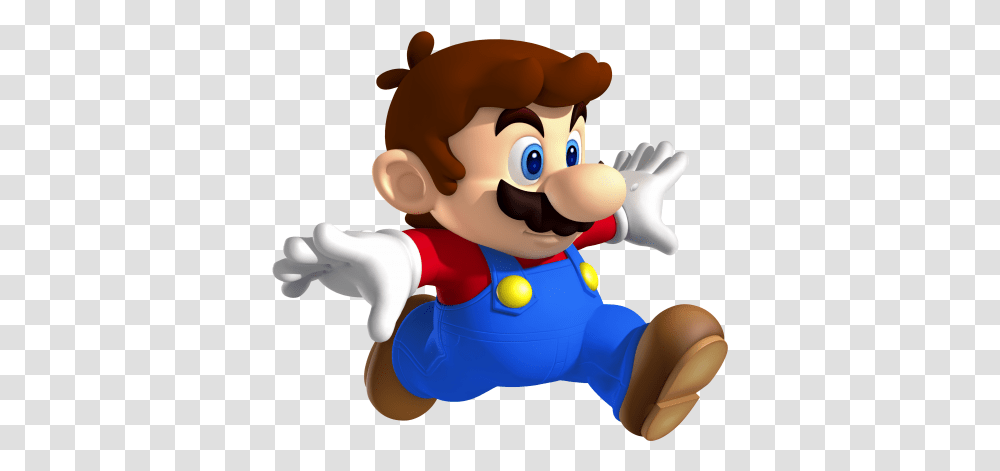 Super Mario 3d World Small Mario, Toy Transparent Png