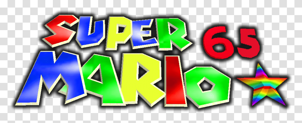 Super Mario 64 Hacks Wiki Graphic Design, Alphabet, Number Transparent Png