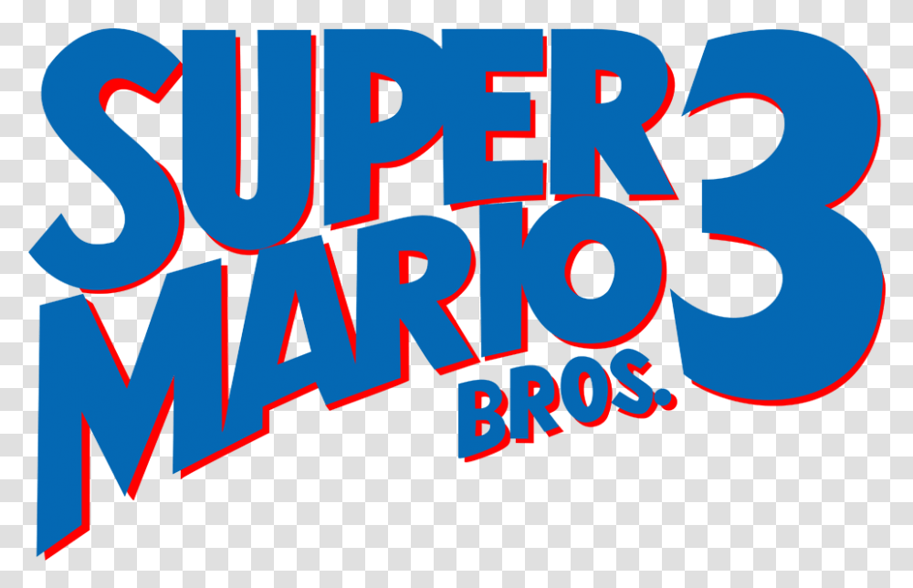 Super Mario 64 Logo Super Mario Bros 3 Logo, Alphabet, Word, Number Transparent Png