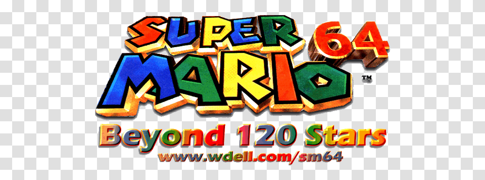 Super Mario 64 Mario 64 200 Stars, Plant, Graffiti, Arcade Game Machine, Food Transparent Png
