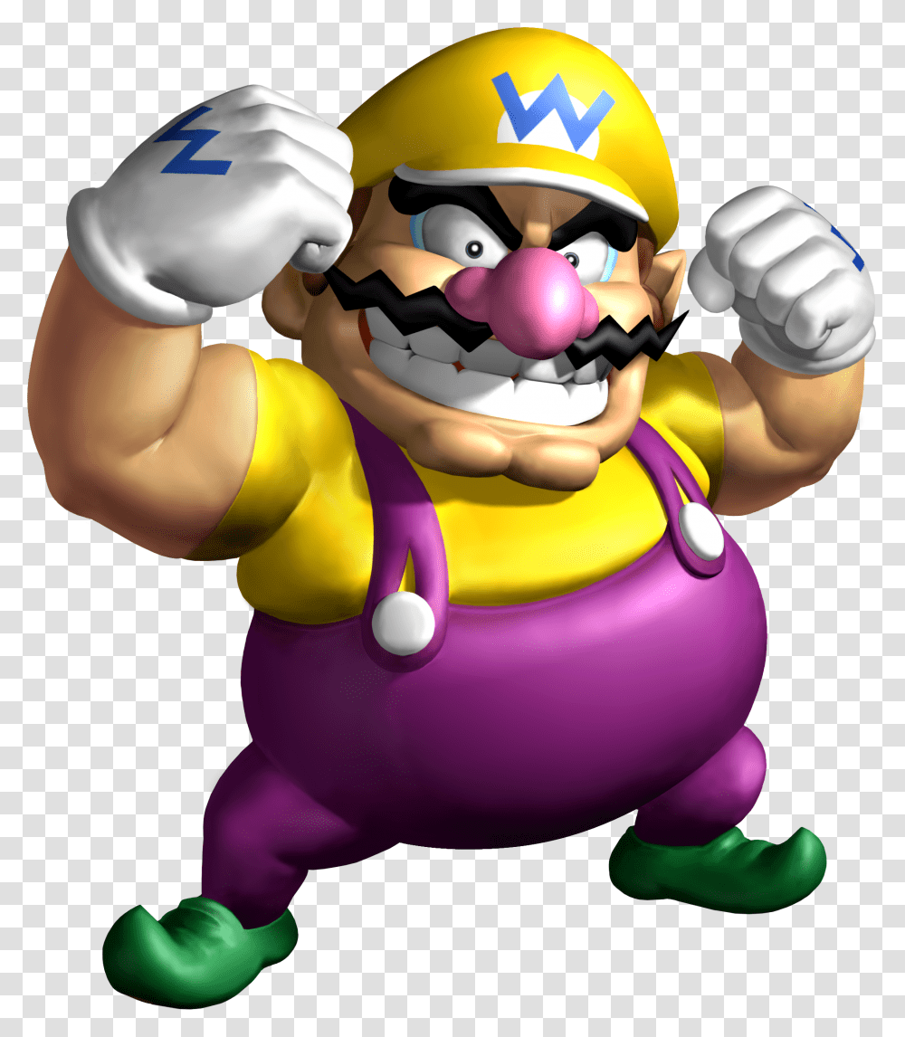 Super Mario 64 Official Wiki Mario Party The Top 100 Wario, Person, Human Transparent Png