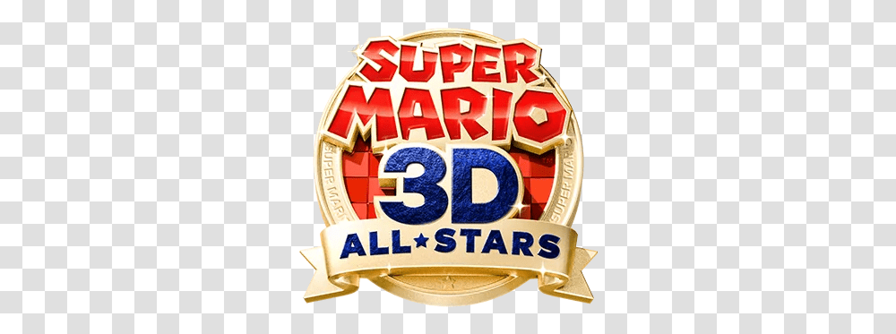 Super Mario 64 Sunshine And Galaxy Super Mario 3d All Stars Logo, Game, Gambling, Dynamite, Bomb Transparent Png