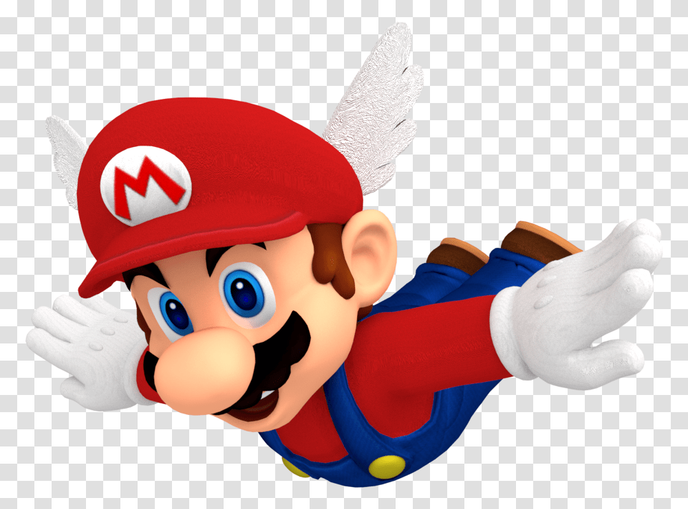 Super Mario 64 Transparent Png