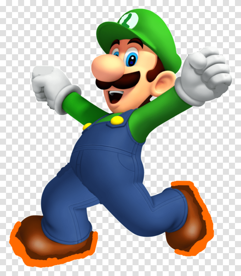 Super Mario And Luigi Super Mario Luigi Transparent Png