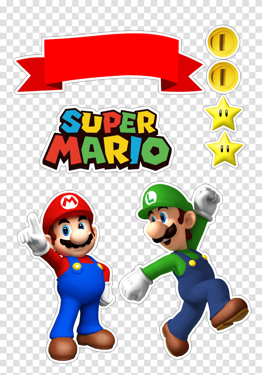 Super Mario Bday In Super, Person, Human Transparent Png