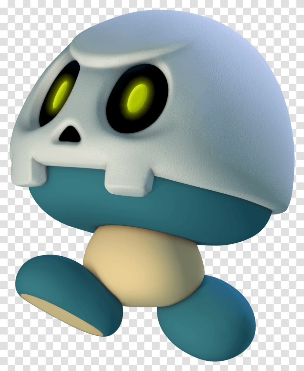 Super Mario Bone Goomba, Toy, Pac Man, Peeps Transparent Png