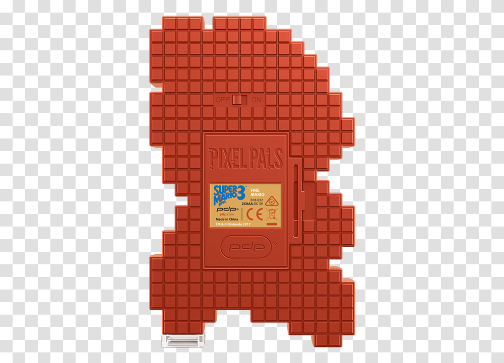 Super Mario Bros 2 Mario, Gate, Brick, Pac Man, Mailbox Transparent Png