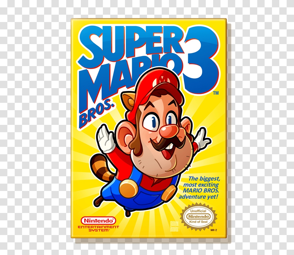 Super Mario Bros 3 Icon, Poster, Advertisement, Flyer, Paper Transparent Png