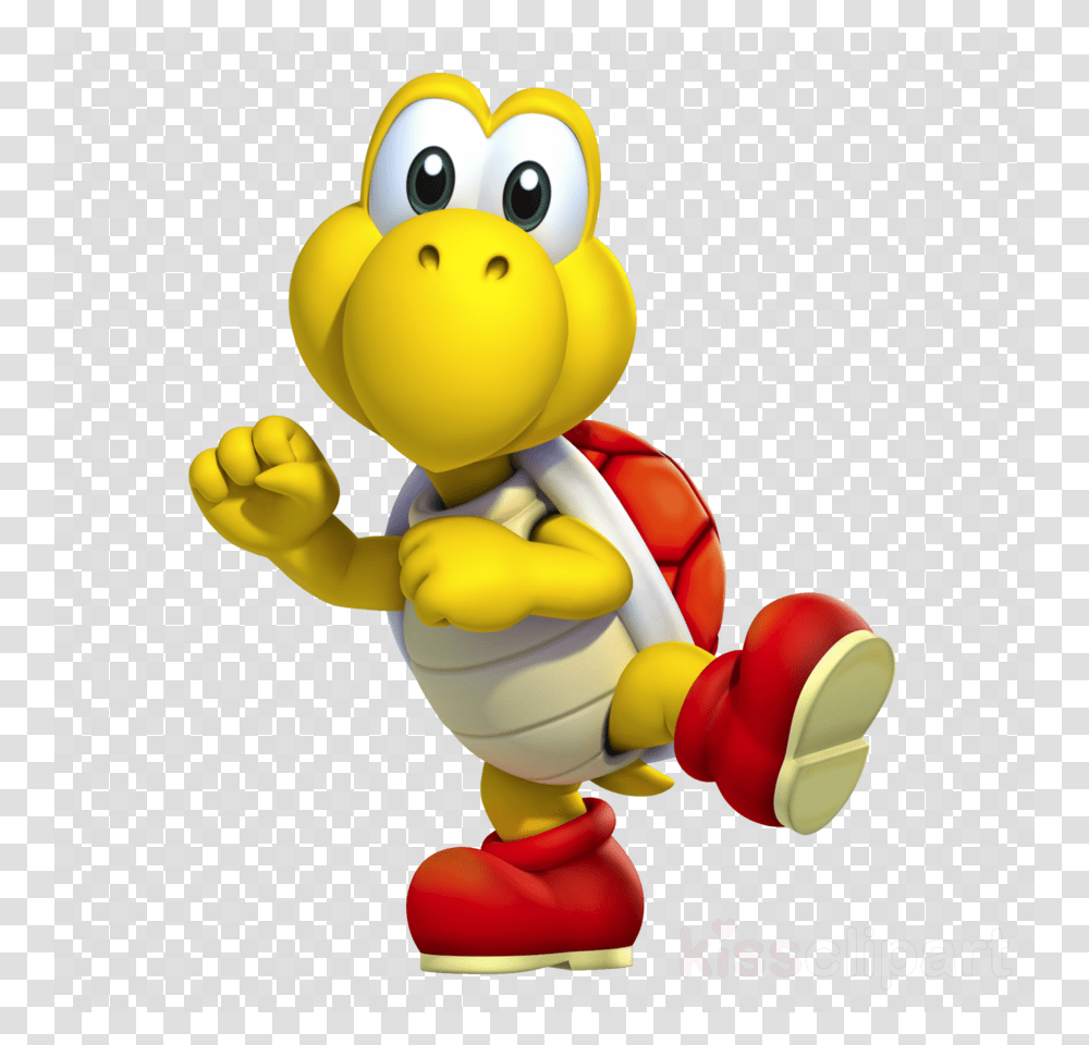 Super Mario Bros Characters, Toy, Texture, Figurine Transparent Png