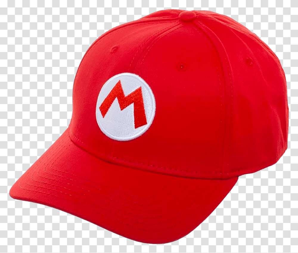 Super Mario Bros, Apparel, Baseball Cap, Hat Transparent Png