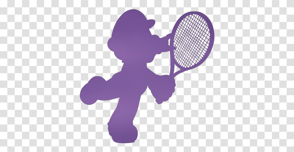 Super Mario Bros Hd Image Mario Tennis Open Artwork, Cupid Transparent Png